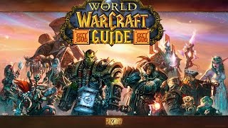 World of Warcraft Quest Guide Animal Services ID 13970 [upl. by Brooks]