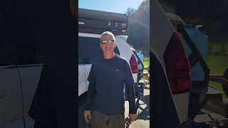 Lorne from Al helps nc flood victims [upl. by Ferdinand]