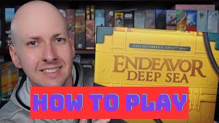 Endeavor Deep Sea How to Play amp Strategy Tips [upl. by Smiga695]