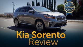 2019 Kia Sorento  Review amp Road Test [upl. by Radcliffe]