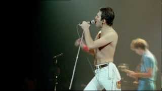 Queen Keep Yourself Alive Live Rock Montreal HD [upl. by Yrod]