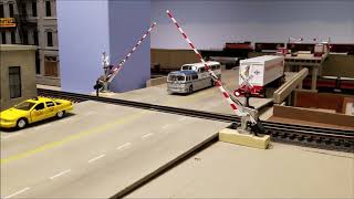 MTH Crossing Gates Upgrade [upl. by Gav]