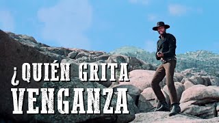 Quién grita venganza  PELÍCULA DEL OESTE  Mark Damon  Español [upl. by Yebba]