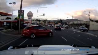 Dash Cam Owners Australia May on the road Compilation [upl. by Hewes386]