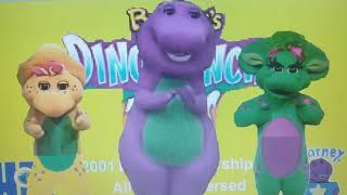 Barneys Dino Dancin Tunes LIVE 2001 [upl. by Erdried]