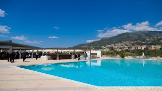 Grand Hotel Moon Valley Vico Equense Italy [upl. by Honniball]