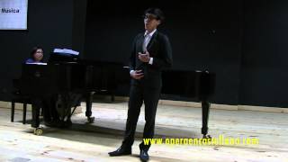 Audicion Masculina en Lima Peru [upl. by Elpmid939]