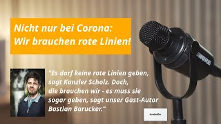 Nicht nur bei Corona Wir brauchen rote Linien Gastbeitrag im Nordkurier [upl. by Haelak]