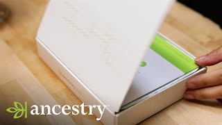 AncestryDNA  How to Activate your AncestryDNA Test  Ancestry [upl. by Elehcir652]