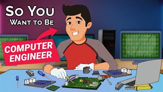 So You Want to Be a COMPUTER ENGINEER  Inside Computer Engineering Ep 4 [upl. by Urquhart]