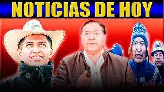 🔴 Noticias de Bolivia de hoy 18 de septiembre Noticias cortas de Bolivia hoy 18 de septiembre [upl. by Pradeep]