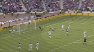 Rangers 3  Celtic 2  Scottish Cup Final 2002 [upl. by Plusch]