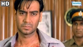 Evil Wins Over Good  Ajay Devgan  Akshaye Khanna  Deewangee  Most Viewed Scenes [upl. by Einafats]