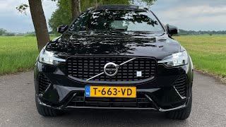 2024 VOLVO XC60 T8  Electric Range Test [upl. by Nayr105]