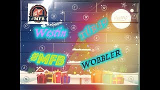 MyFishingBox Adventskalender Tür 19 Westin Wobbler [upl. by Calandria]