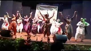 Kannada Folk Dance Suggi Dance Hervesting Song [upl. by Asia]