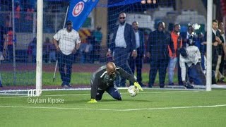 RDC 🇨🇩💪 MATCH DE PAIX ⚽ FÉLIX TSHISEKEDI GARDIEN PENDANT LE MATCH AU STADE DE MARTYR ⚽🇨🇩🇨🇩 [upl. by Anivlac]