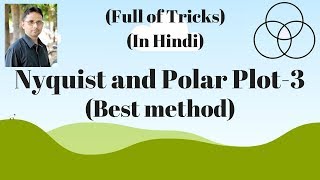 Nyquist and Polar Plot3 Control System23 by SAHAV SINGH YADAV [upl. by Chicky]