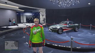 GTA DINKA RT3000 NEW PODIUM CAR [upl. by Isolda]