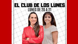 EL CLUB DE LOS LUNES  EP 5  Dermatóloga Cecilia Fussi  alquiler de vestidos con DressAvant [upl. by Anasor]