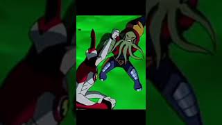 Ben 10 vilgax vs way big jailer hukum song version [upl. by Atiuqat]