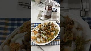 Ensalada de romesco con bacalao [upl. by Carothers]