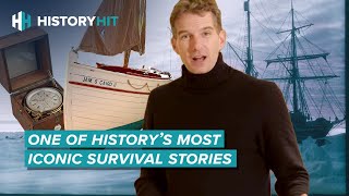 The Priceless Objects That Saved The Lives Of Shackleton And All His Men [upl. by Klemens]