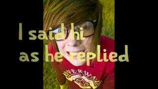 Nevershoutnever  On The Brightside Lyrics [upl. by Yerfoeg]