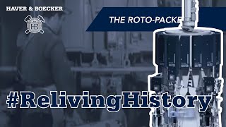 ROTOPACKER®  Experience the first 50 years of the worlds most sold rotating bag packer [upl. by Tamma]