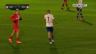 HAJDUK vs ALUMINIJ 30 prijateljska utakmica [upl. by Poree]