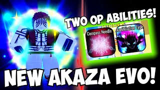 New 6 Star Akaza EVO is Meta With TWO OP ABILITIES amp INSANE HYBRID DAMAGE  Astd Showcase [upl. by Story]