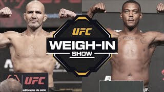 UFC 283 Live WeighIn Show [upl. by Ogren]