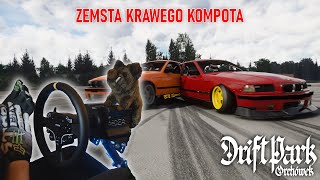 ZEMSTA KRWAWEGO KOMPOTA  Assetto Corsa  Drift Park Orchówek  1 assettocorsa simdrifting drift [upl. by Eldwin281]