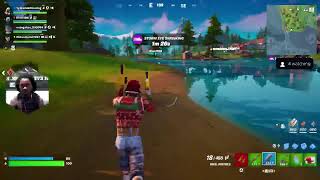 Road to 2k GOODBYE FORTNITE E1484 [upl. by Barolet]