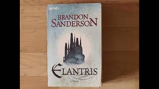 Lesung 158 Elantris von Brandon Sanderson [upl. by Krasner]