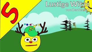 Adventskalender 2017  512  Lustige Witze  Tor 5 [upl. by Canotas]