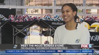 Meet The Mojo Ronika Stone [upl. by Kcirej]