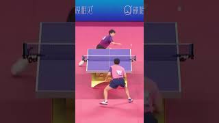 Defender vs Attacker Lin Gaoyuan vs Hu Dongshen [upl. by Irik]