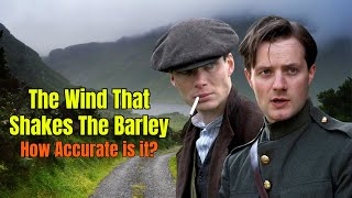 The Greatest IRISH WAR Movie The Wind That Shakes The Barley [upl. by Raymund]