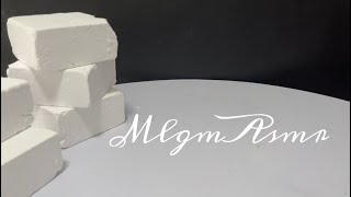 Side view angle and chalk sieving GymMLGM ASMR [upl. by Rovit]