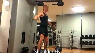 Basic All Body Workout KINESIS [upl. by Viscardi]