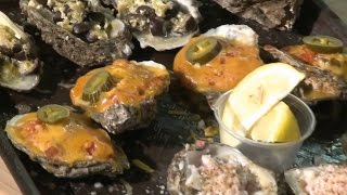 Shuckums Oyster Pub amp Seafood Grill [upl. by Stucker63]