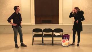 NYU Showcase  Dramatic [upl. by Hemphill]