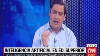 Inteligencia Artificial en la Educación Superior  Foris  Andrés Poduje [upl. by Naesyar512]