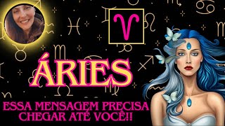 ✨ÁRIES ♈SE VOCÊ SOUBESSE O QUE TE ESPERA MEU DEUS [upl. by Nevaj838]