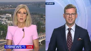 Bulk Billing at Risk Interview on Potential Pathology Fees  9 News  28 October 2024 [upl. by Cira405]