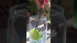 tropical mojito mocktail nonalcoholic drink newyear celebration music bollywood song love [upl. by Grant]