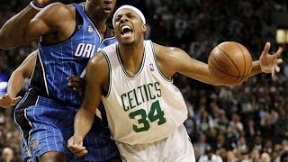 Boston Celtics vs Orlando Magic 2009 NBA Playoffs East Semifinals Game 7 Highlights [upl. by Ayirp783]