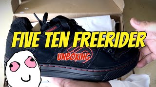 Five Ten Freerider  The Bike Armory PH  Unboxing and Review [upl. by Ludlow99]