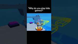 0 language 100 understanding 😂 roblox gaming robloxshorts shortgame robloxgames androidgames [upl. by Riker]